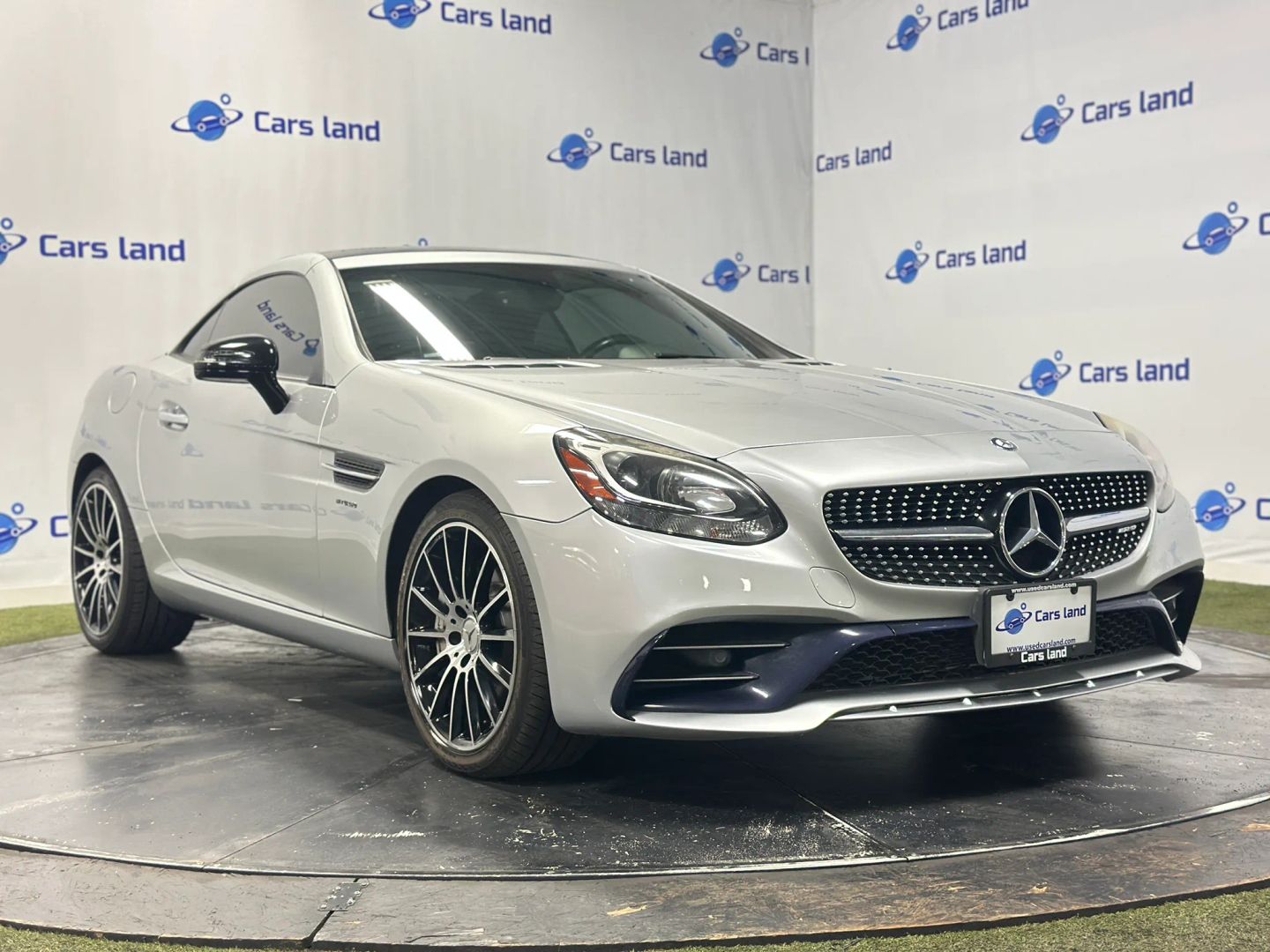 2017 Mercedes-Benz SLC Roadster AMG SLC43