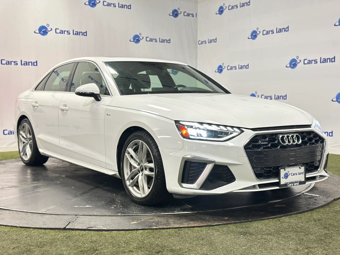 2024 Audi A4