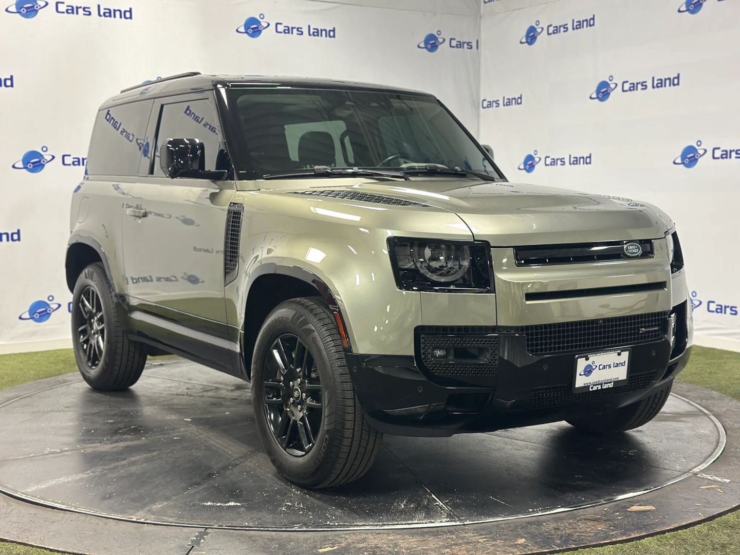 2023 Land Rover Defender