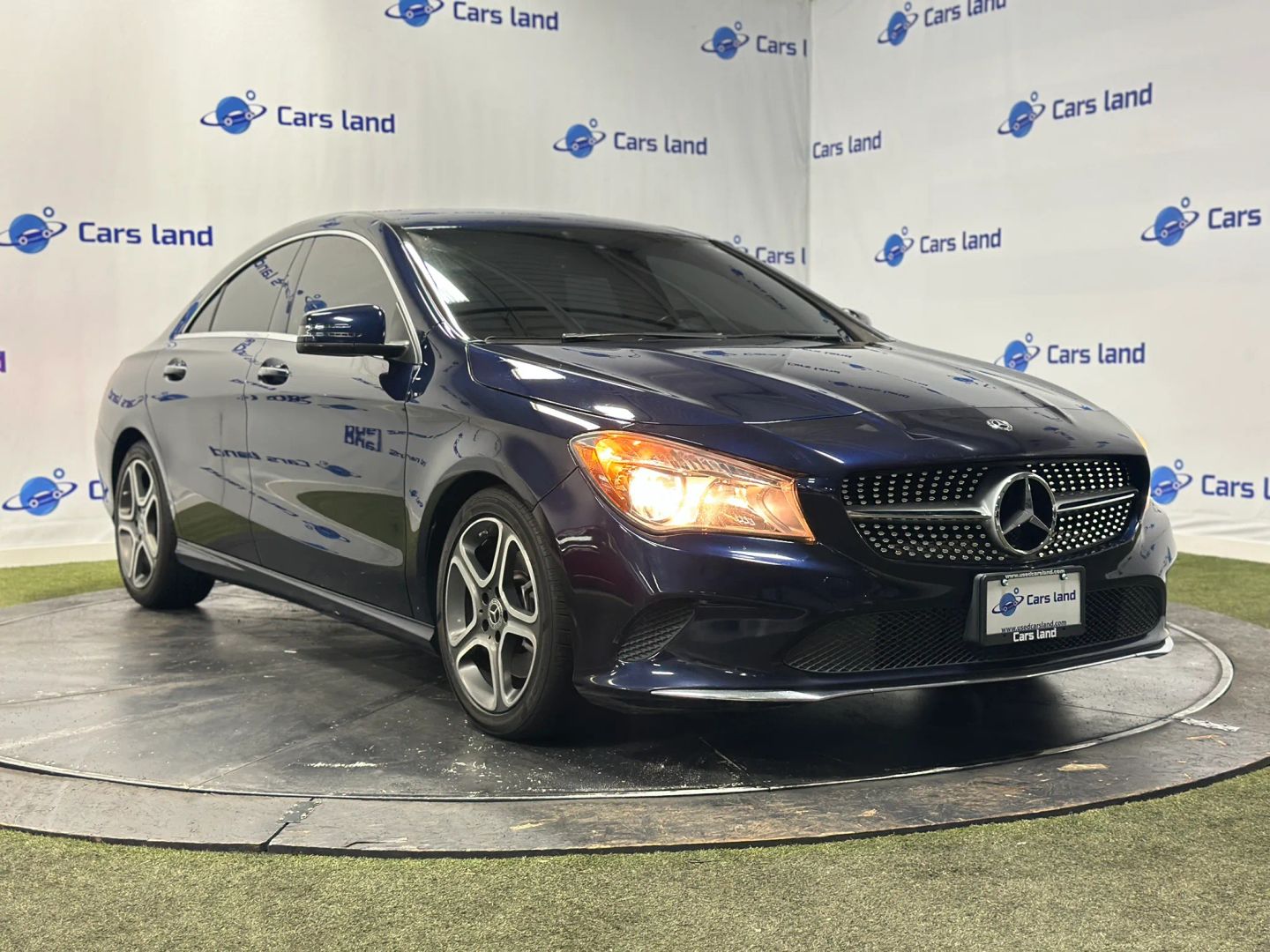2018 Mercedes-Benz CLA CLA250