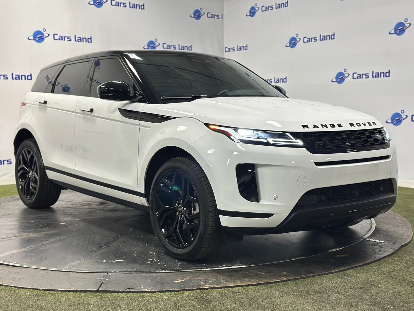 2023 Land Rover Range Rover Evoque SE