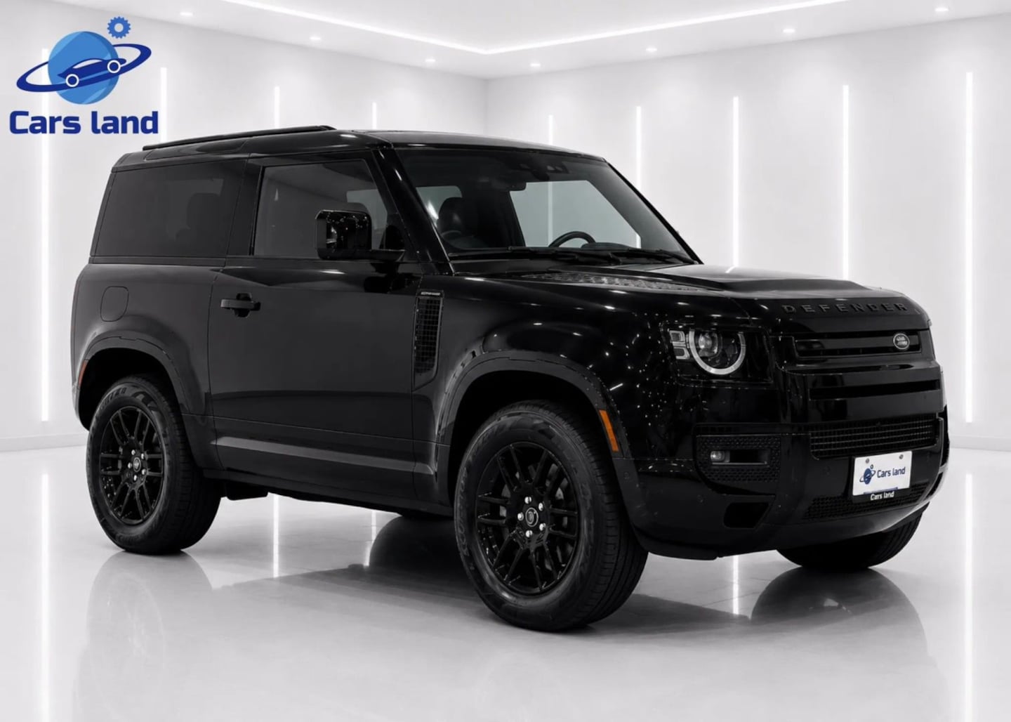 2024 Land Rover Defender