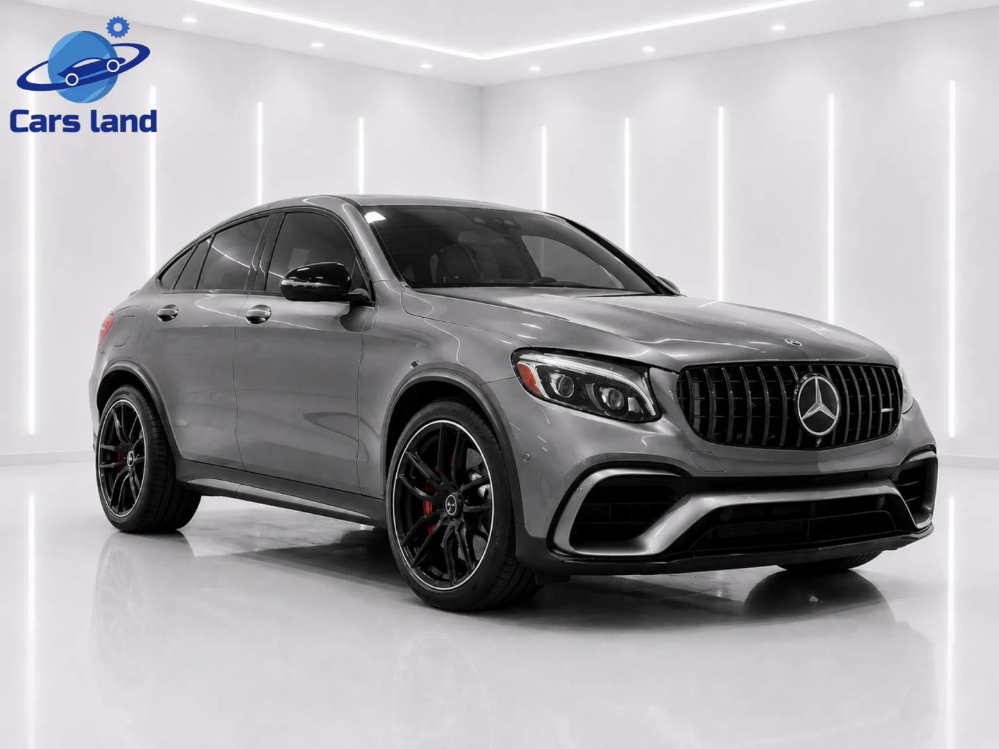 2019 Mercedes-Benz GLC AMG GLC63 S 4MATIC's photo