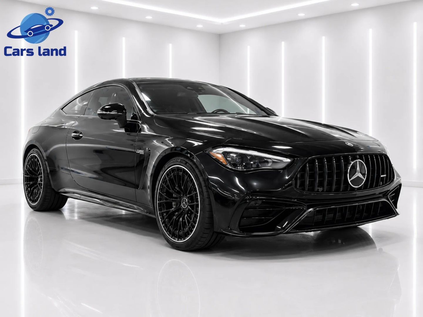2024 Mercedes-Benz CLE AMG 53 4Matic's photo