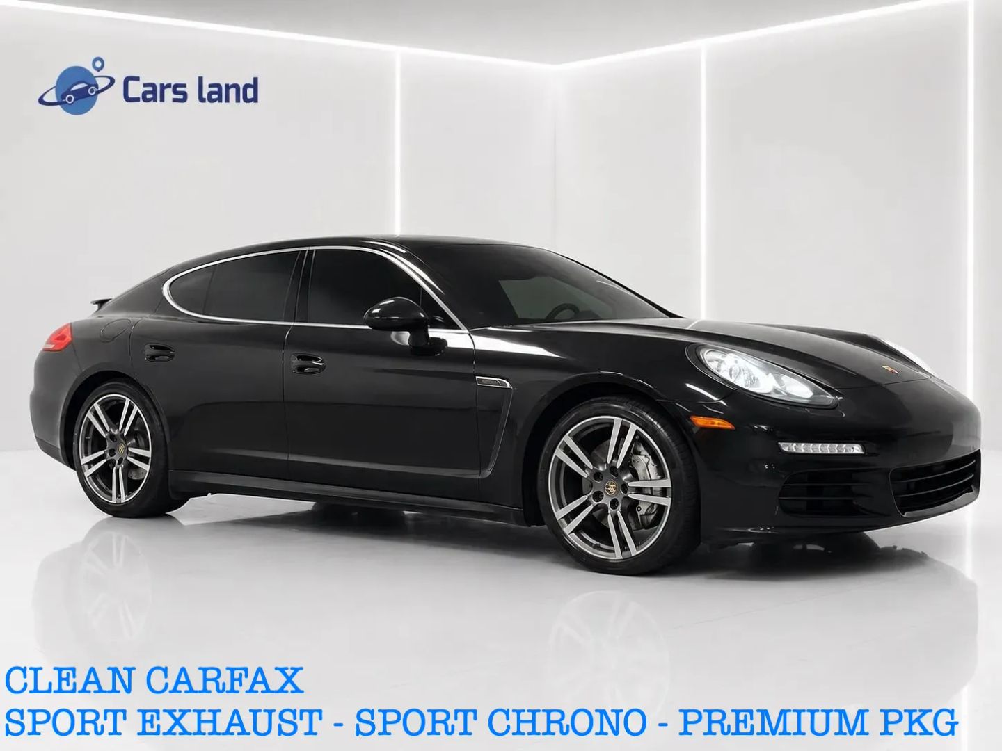 2014 Porsche Panamera