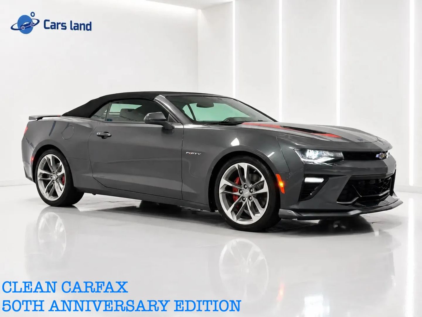 2017 Chevrolet Camaro