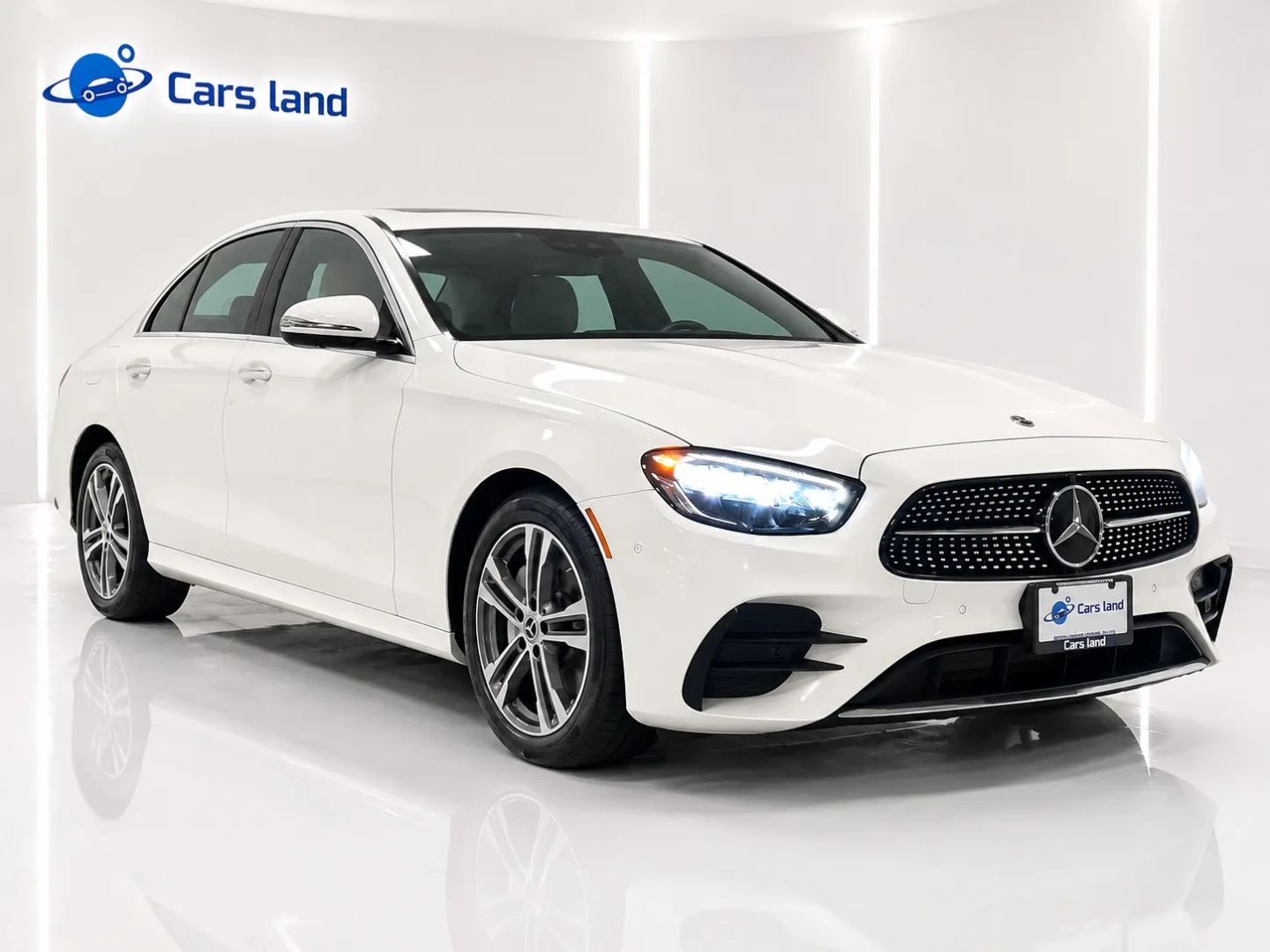 2021 Mercedes-Benz E-Class