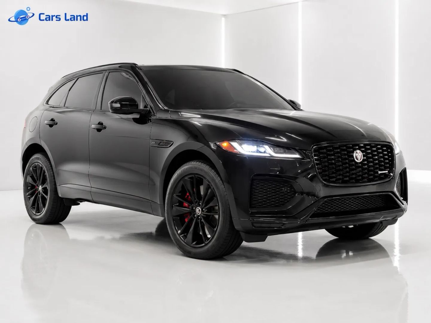 2024 Jaguar F-PACE