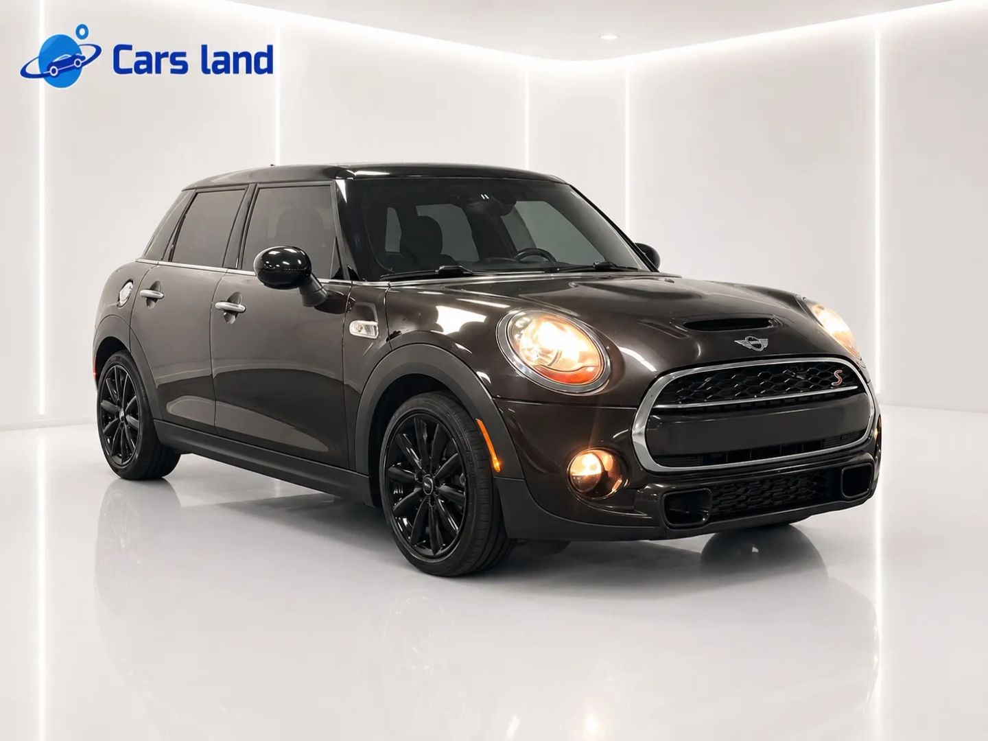 2016 MINI Cooper Hardtop 4 Door