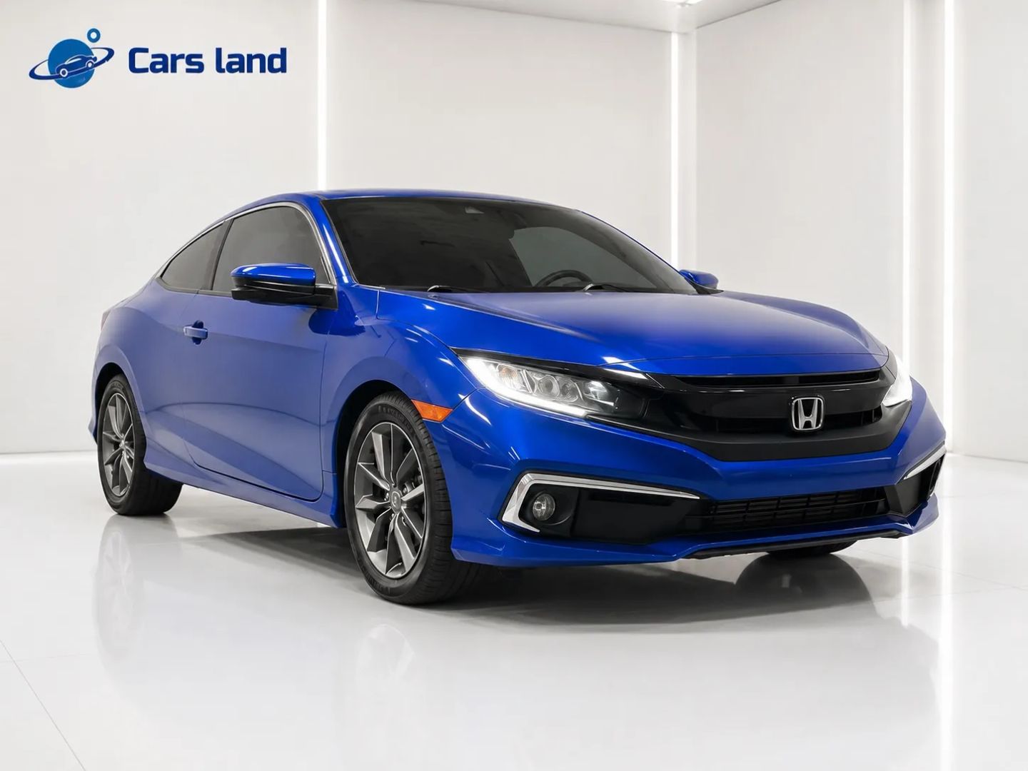 2019 Honda Civic Coupe