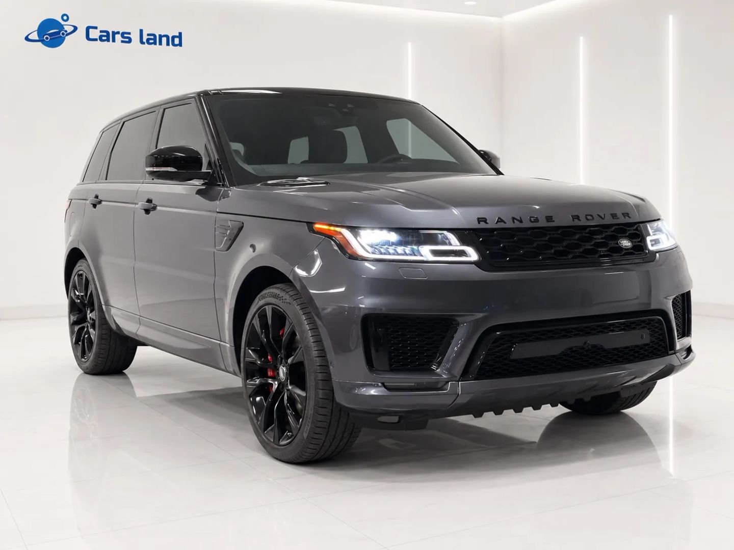 2021 Land Rover Range Rover Sport