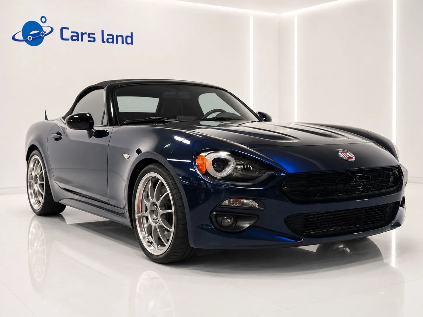 2020 FIAT 124 Spider