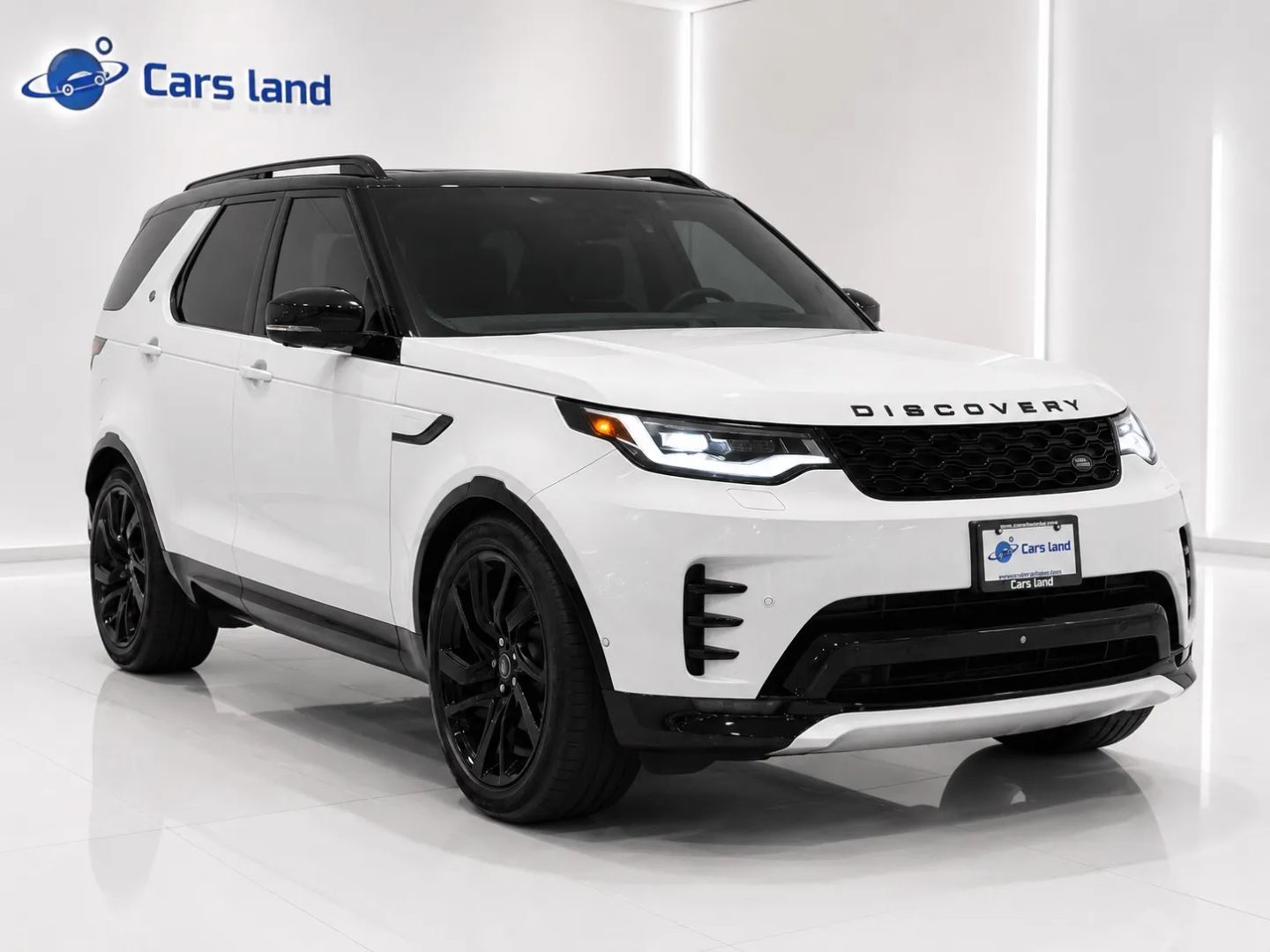 2023 Land Rover Discovery