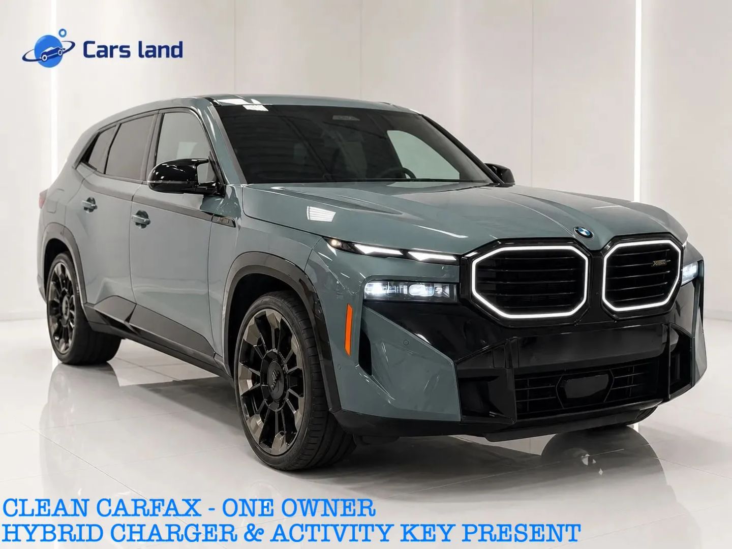 2023 BMW XM