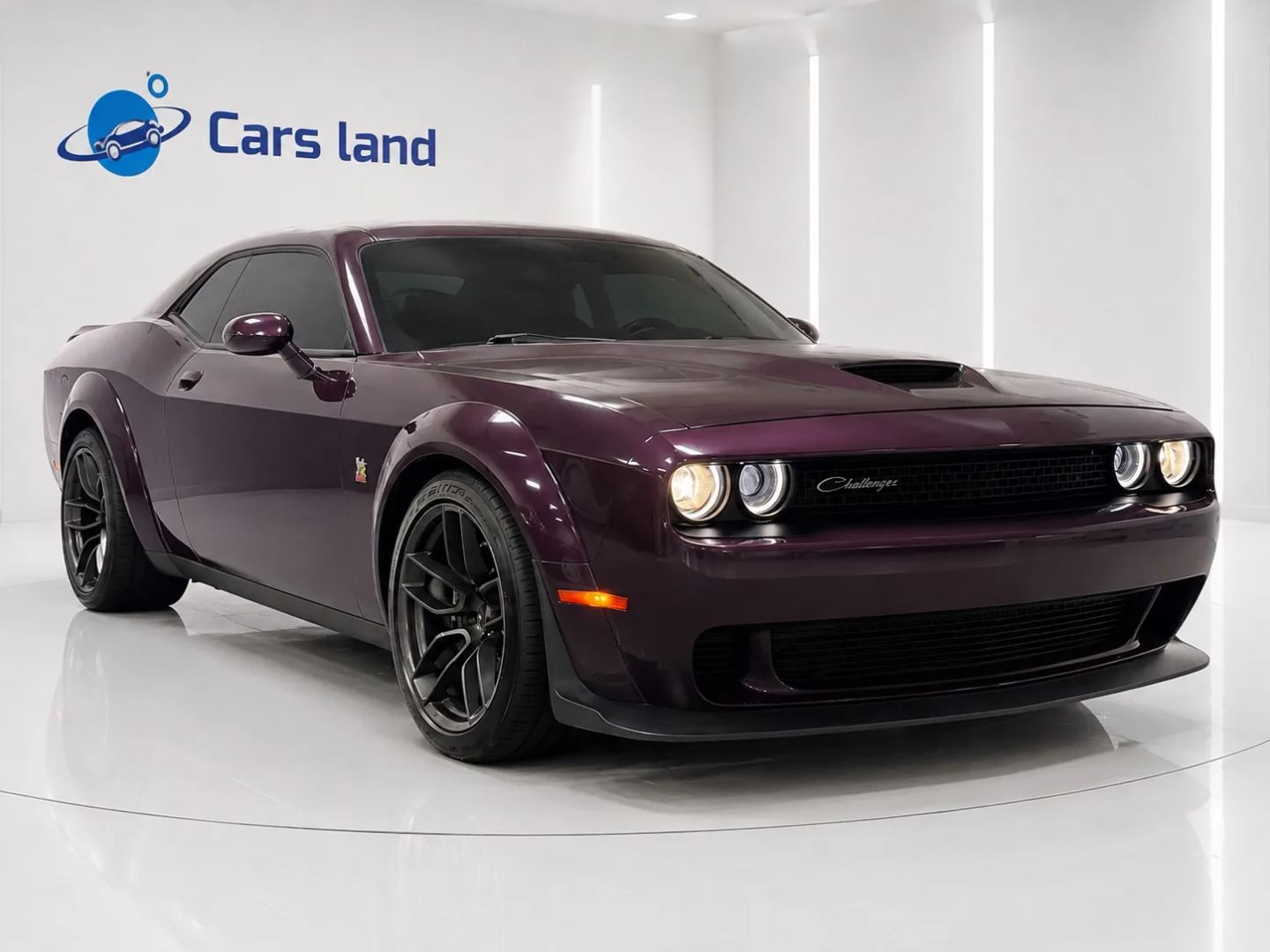 2021 Dodge Challenger R/T