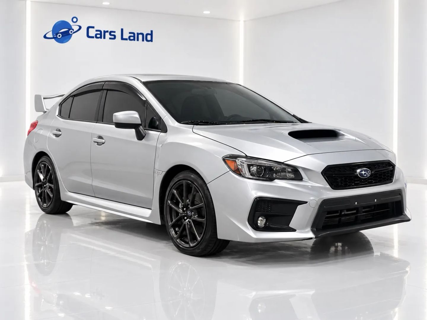 2020 Subaru WRX