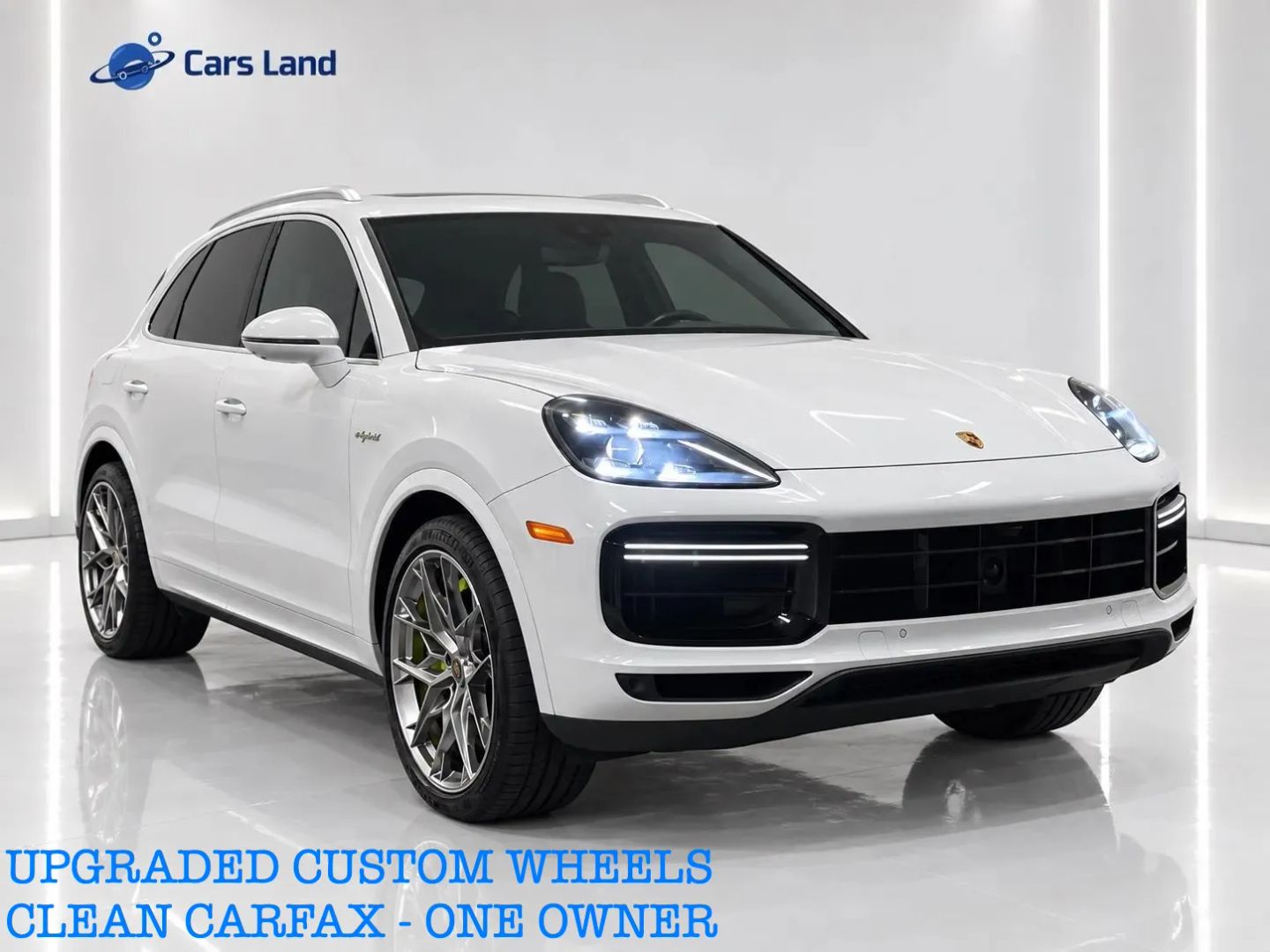 2021 Porsche Cayenne