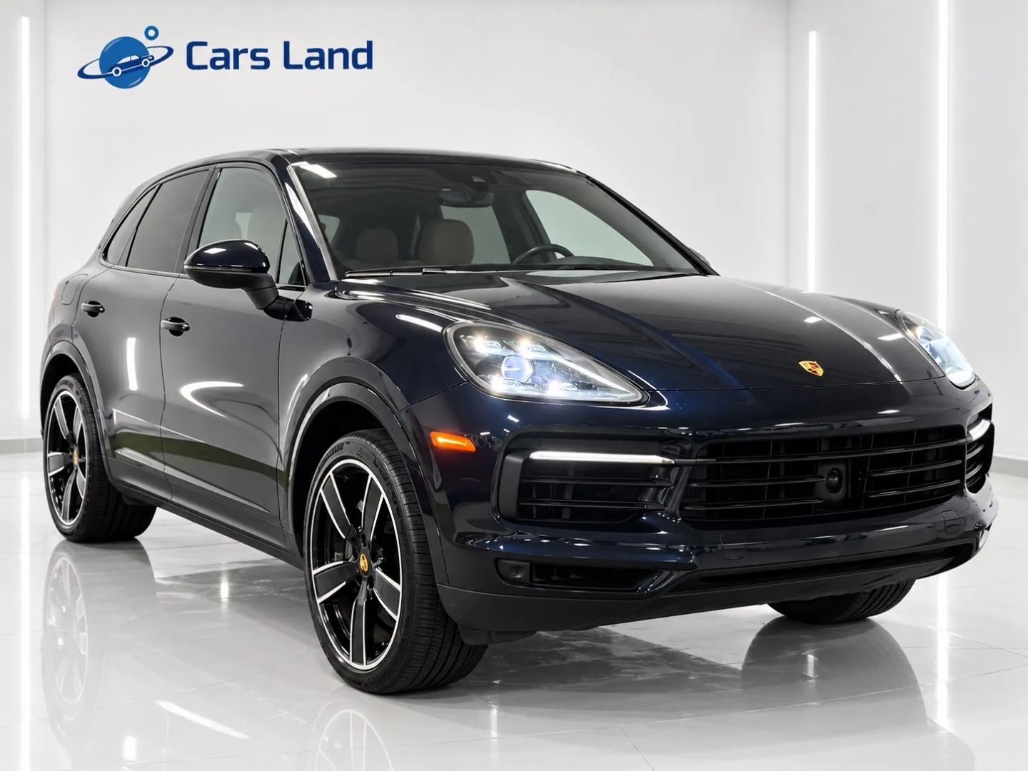 2021 Porsche Cayenne Base