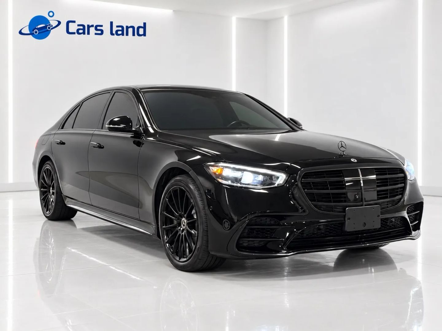 2023 Mercedes-Benz S-Class
