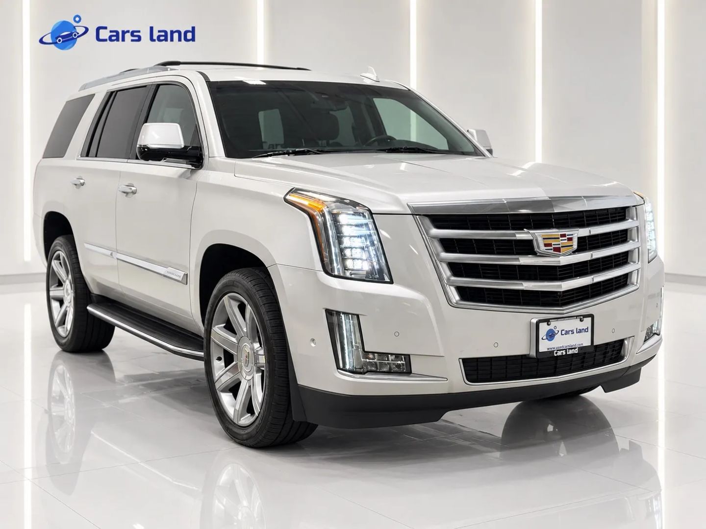 2017 Cadillac Escalade