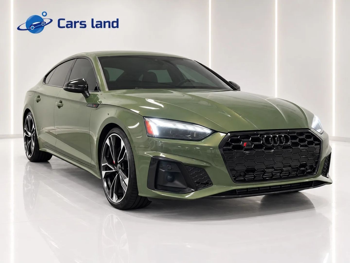 2023 Audi S5 Sportback
