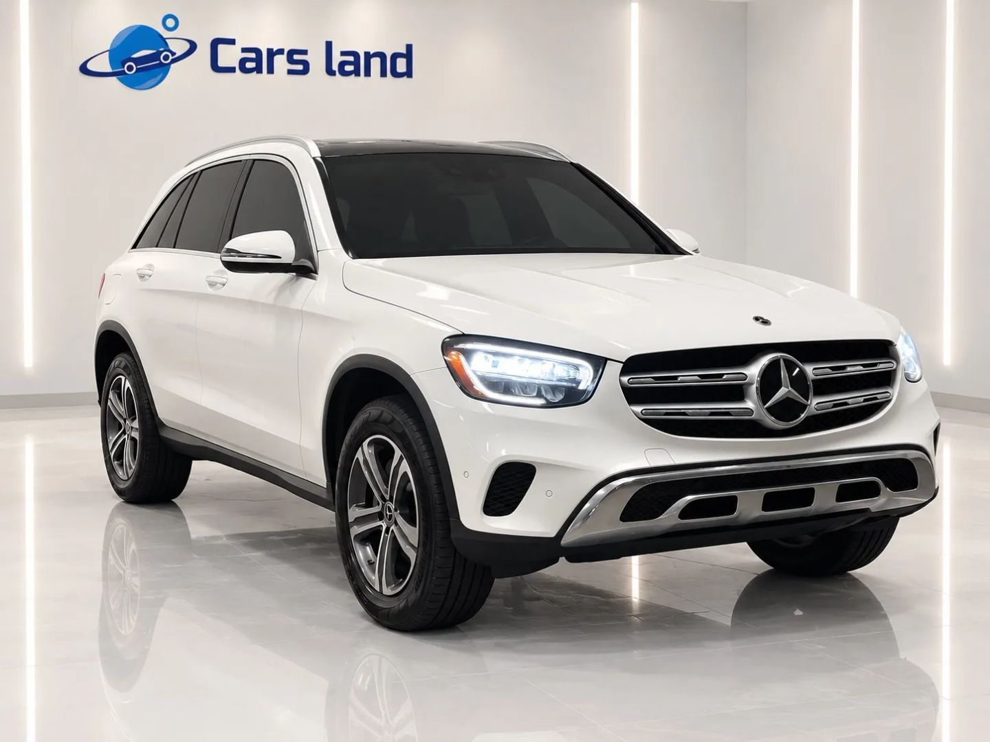 2021 Mercedes-Benz GLC