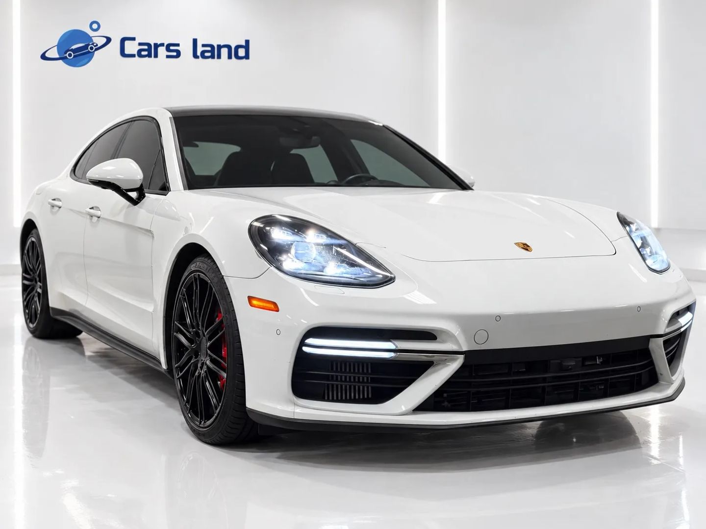 2018 Porsche Panamera