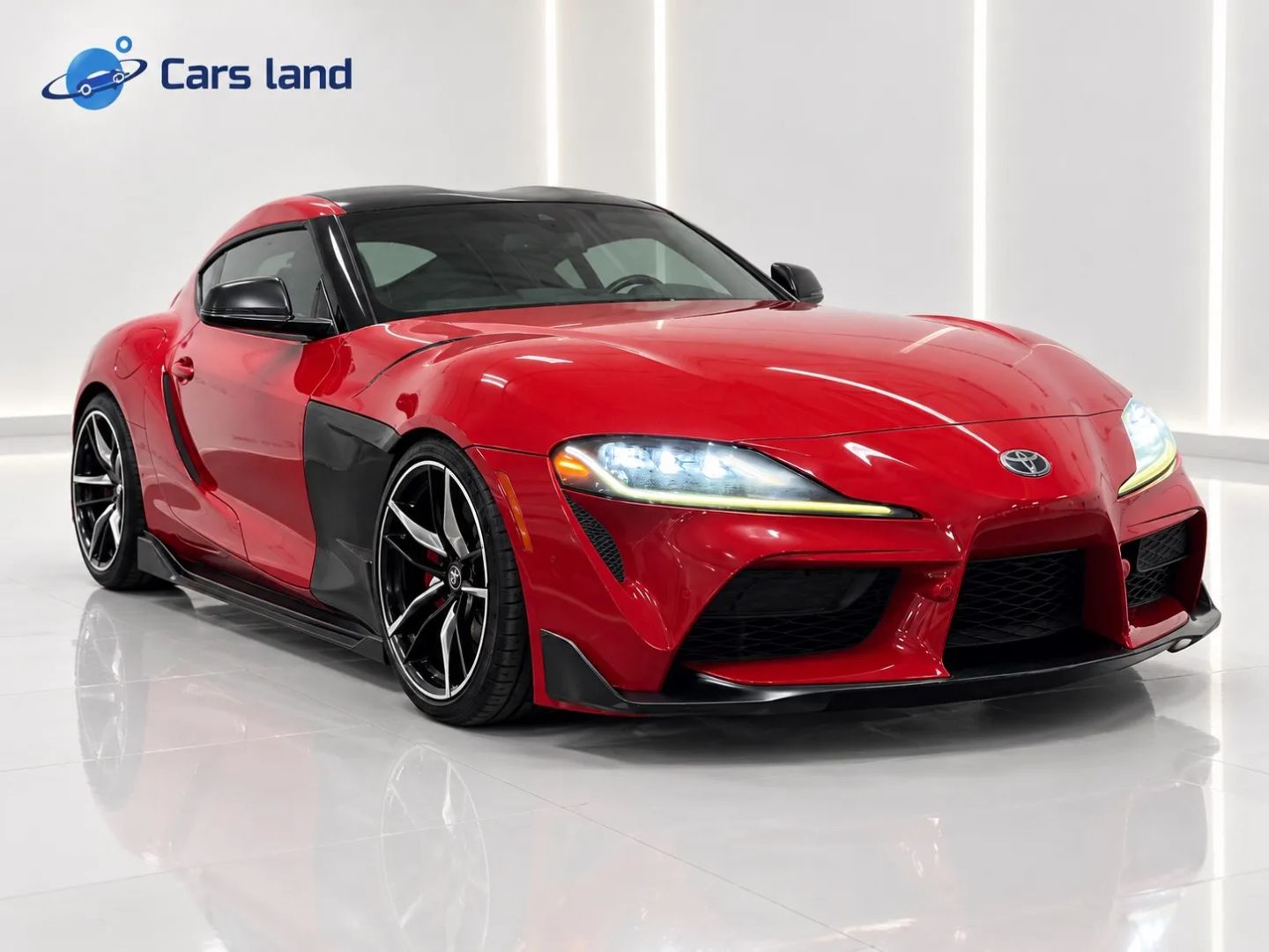 2020 Toyota Supra