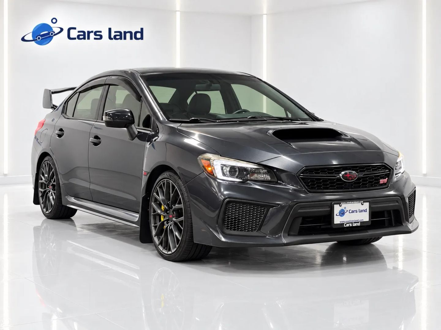 2018 Subaru WRX STI