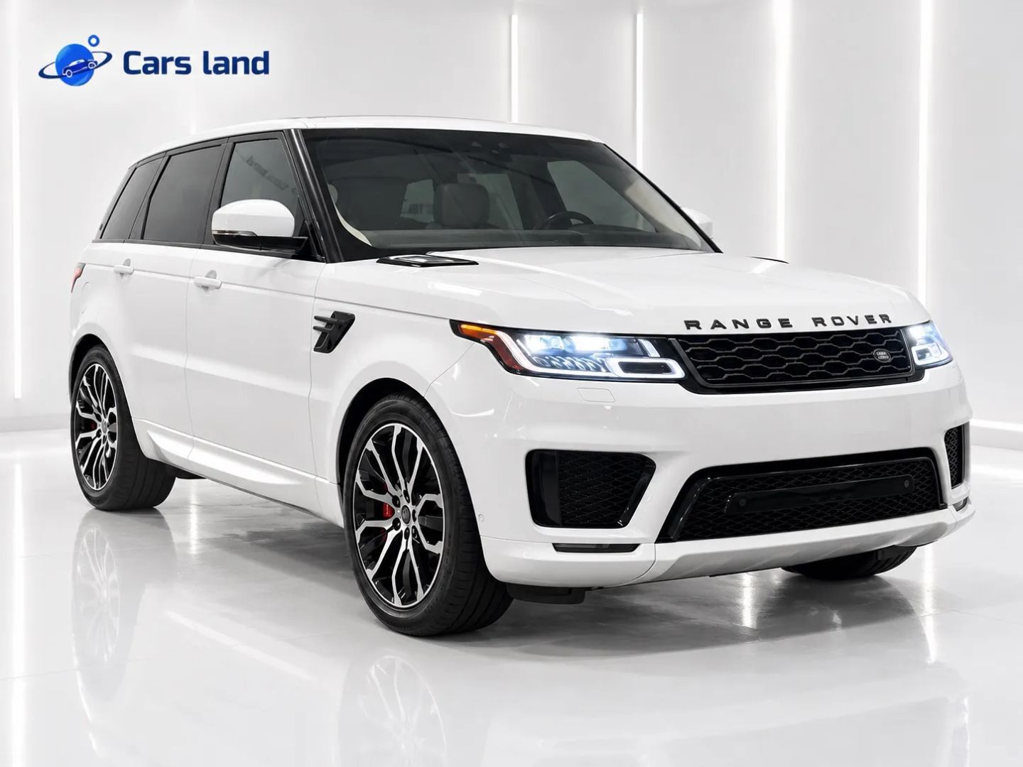 2018 Land Rover Range Rover Sport