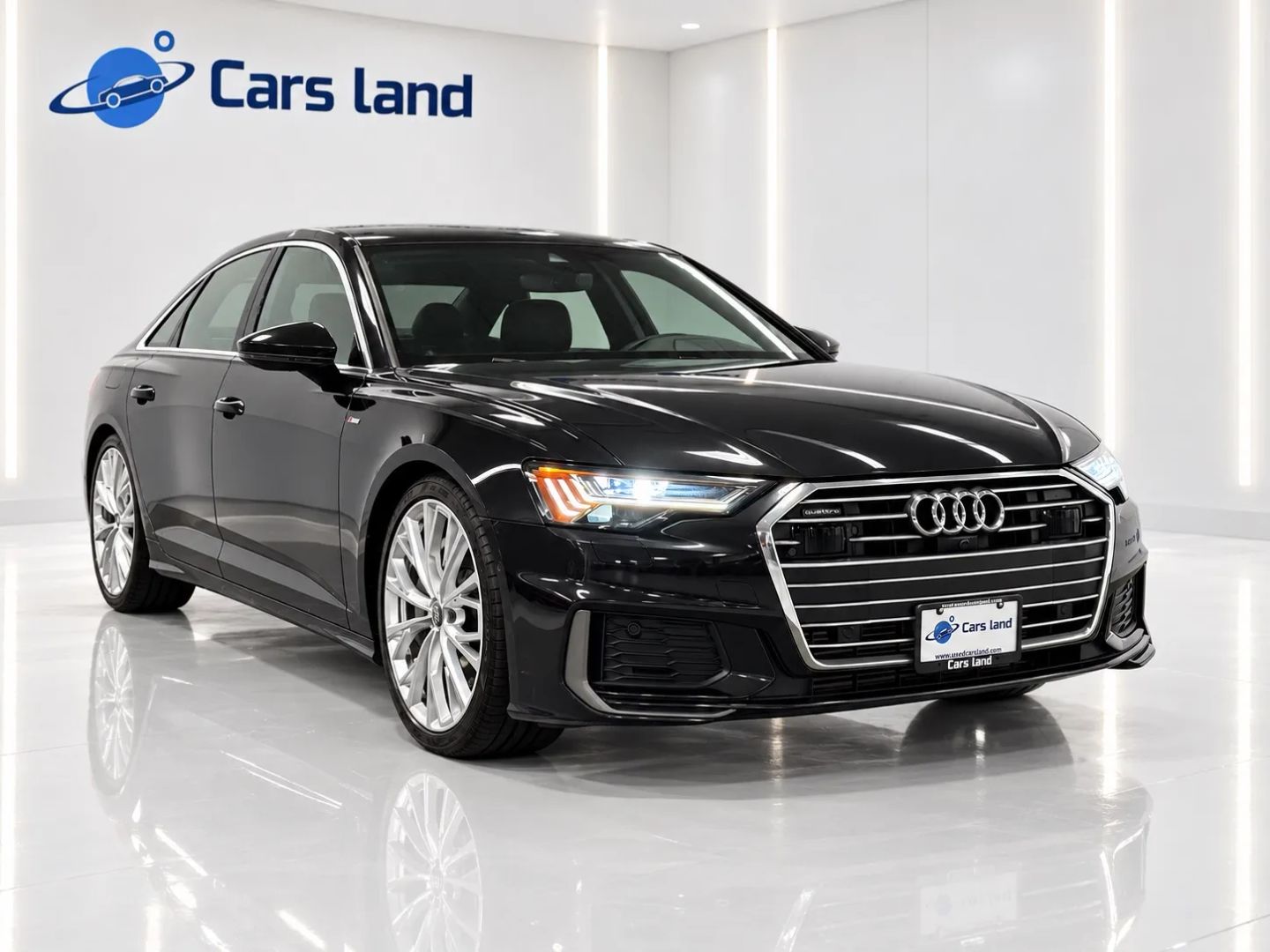 2019 Audi A6