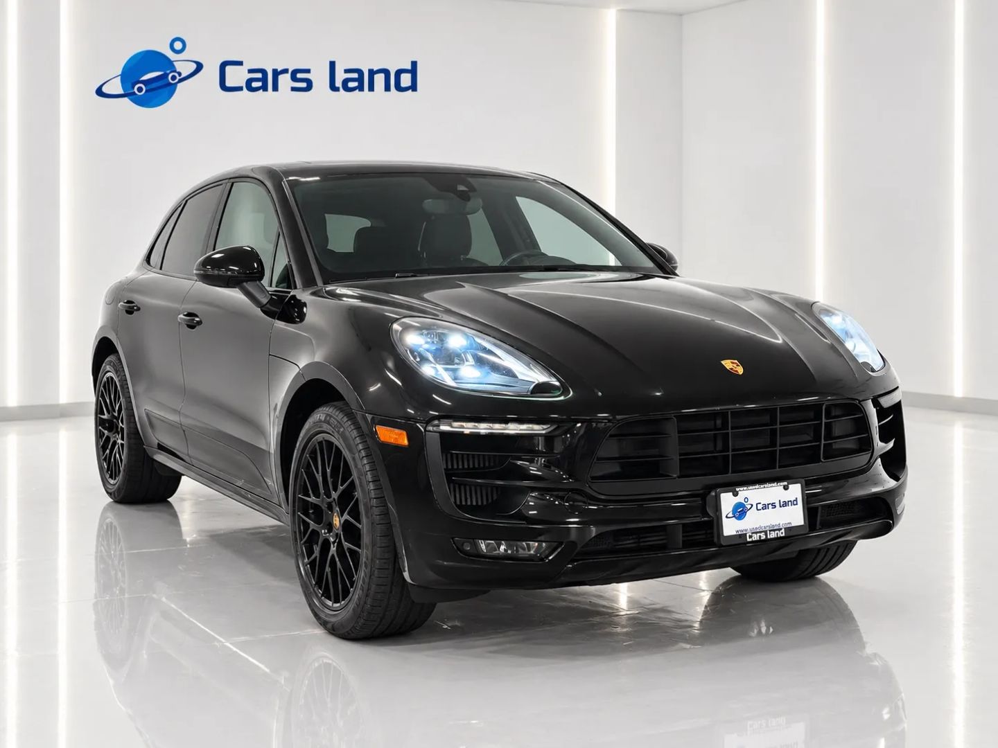 2017 Porsche Macan