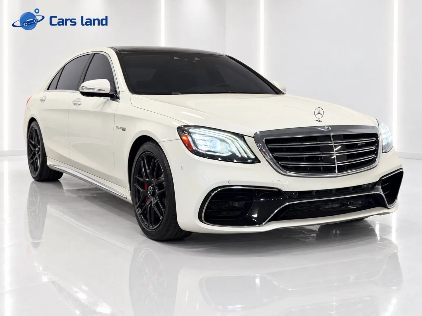 2019 Mercedes-Benz S-Class