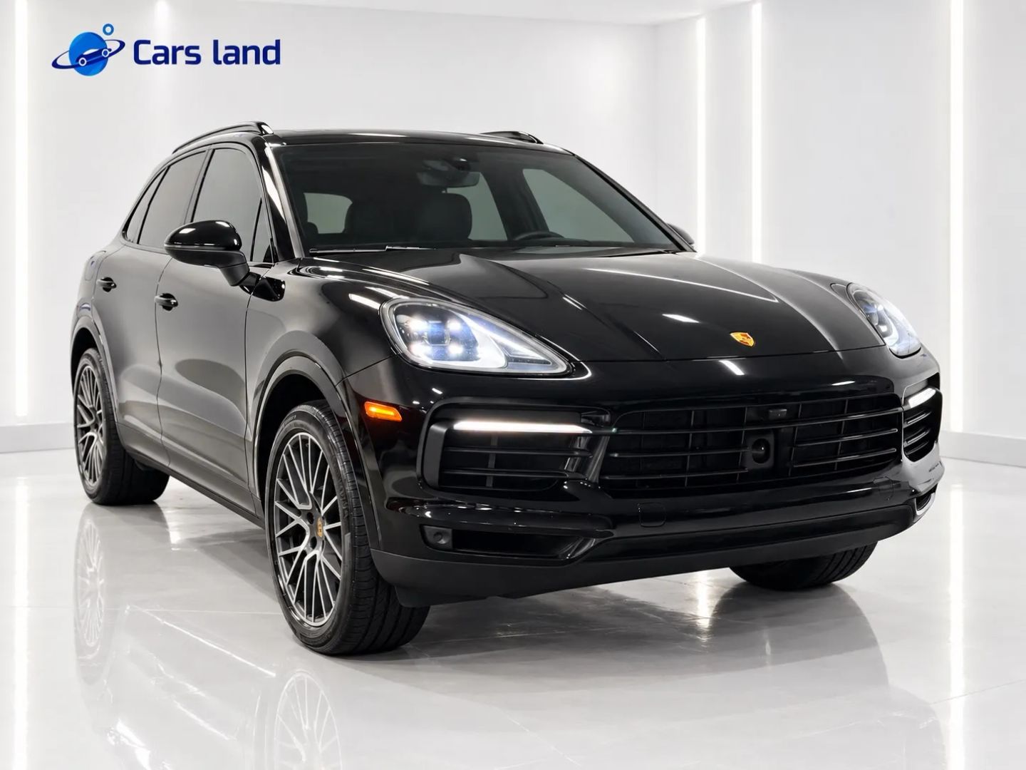 2022 Porsche Cayenne