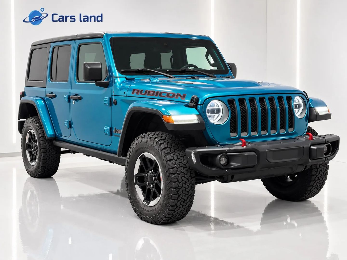 2019 Jeep Wrangler Unlimited