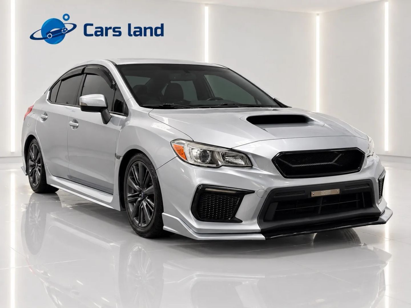 2021 Subaru WRX