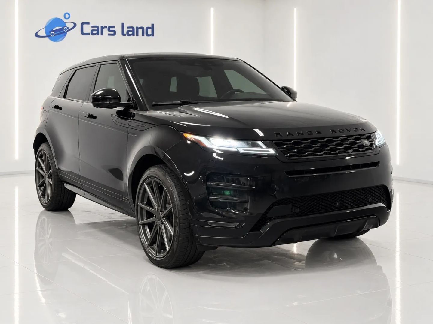 2020 Land Rover Range Rover Evoque