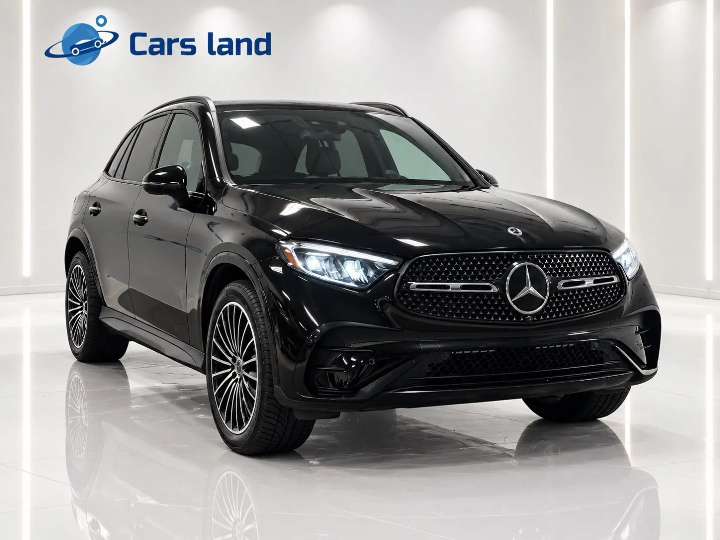 2024 Mercedes-Benz GLC GLC300