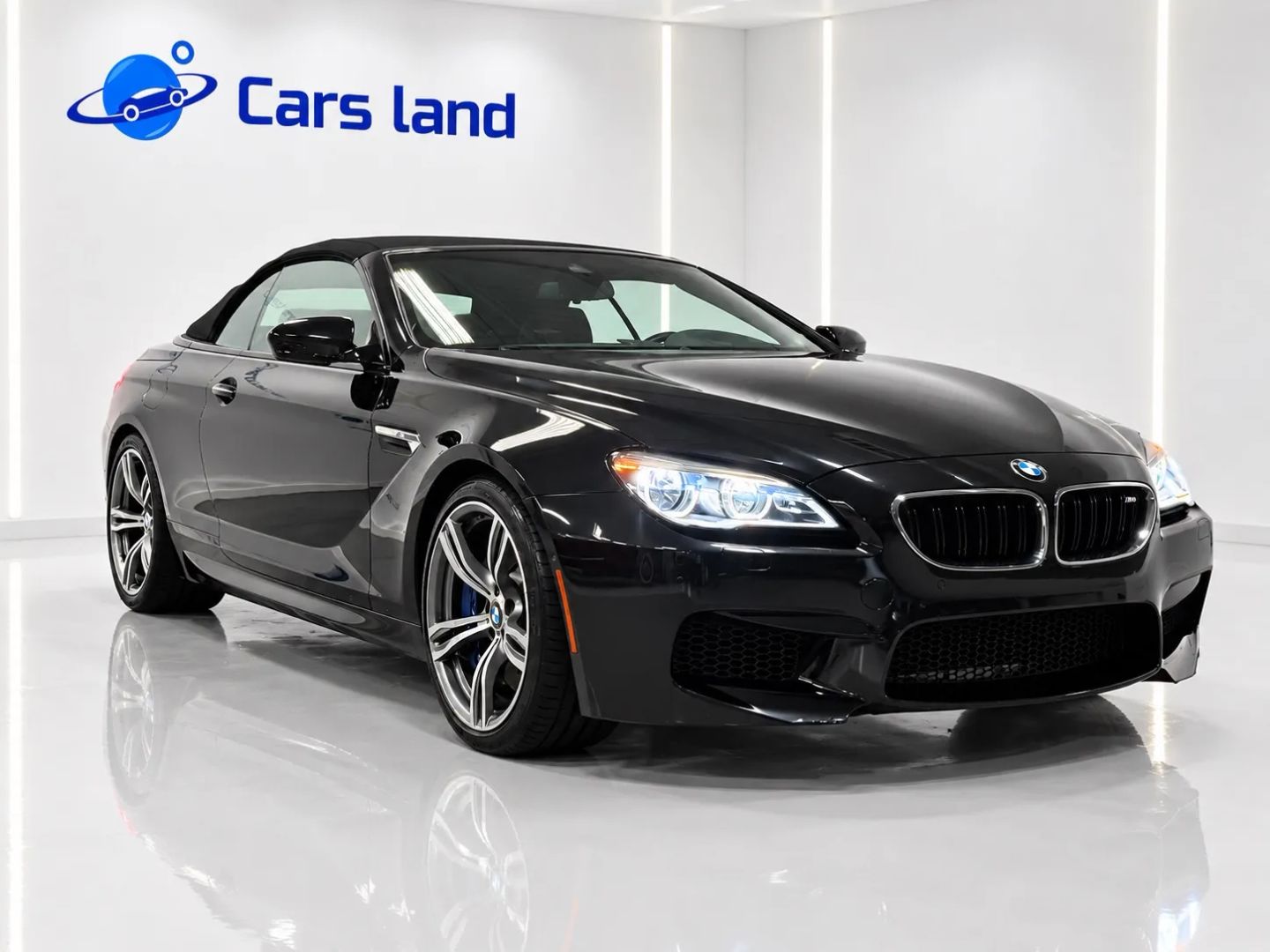 2018 BMW M6 Convertible Base