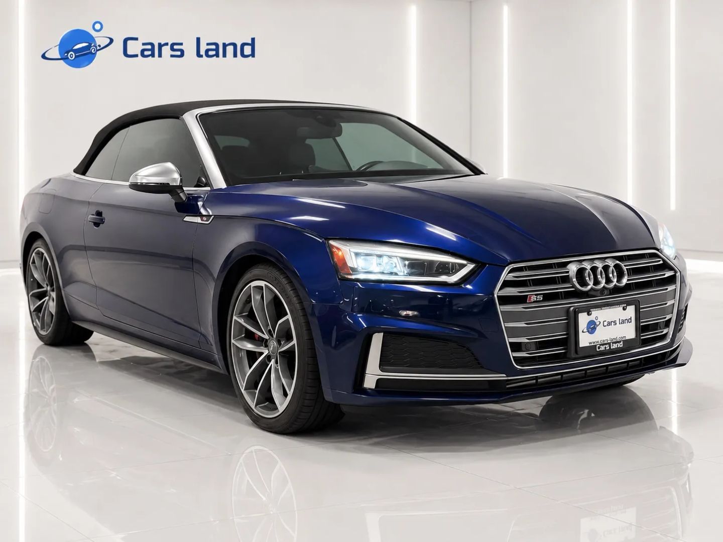 2018 Audi S5 Cabriolet