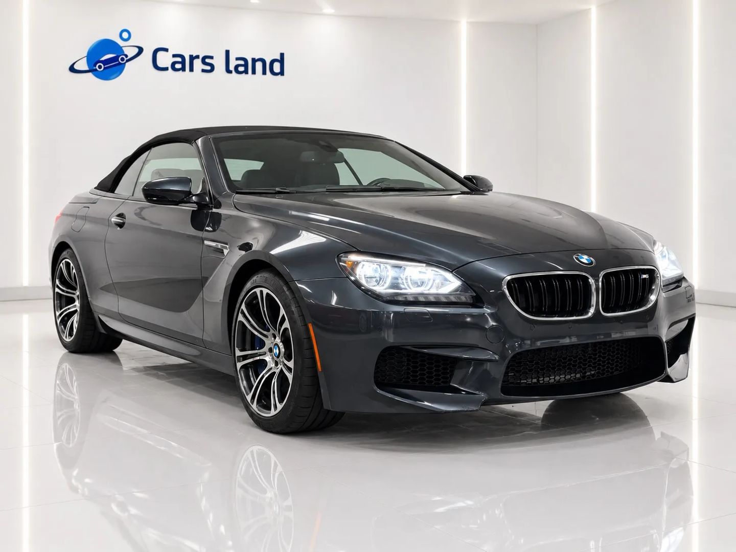 2013 BMW 6 Series