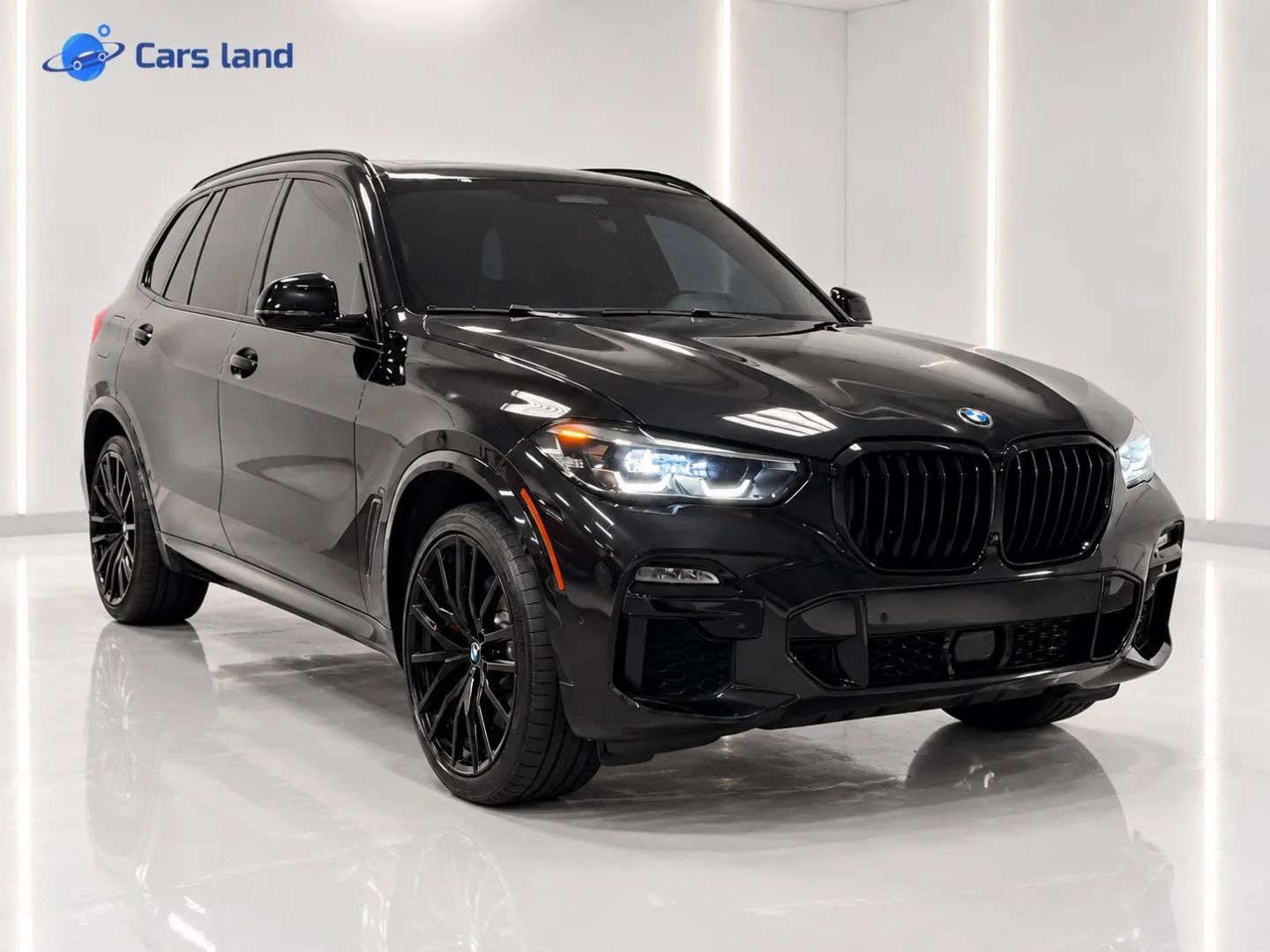 2021 BMW X5