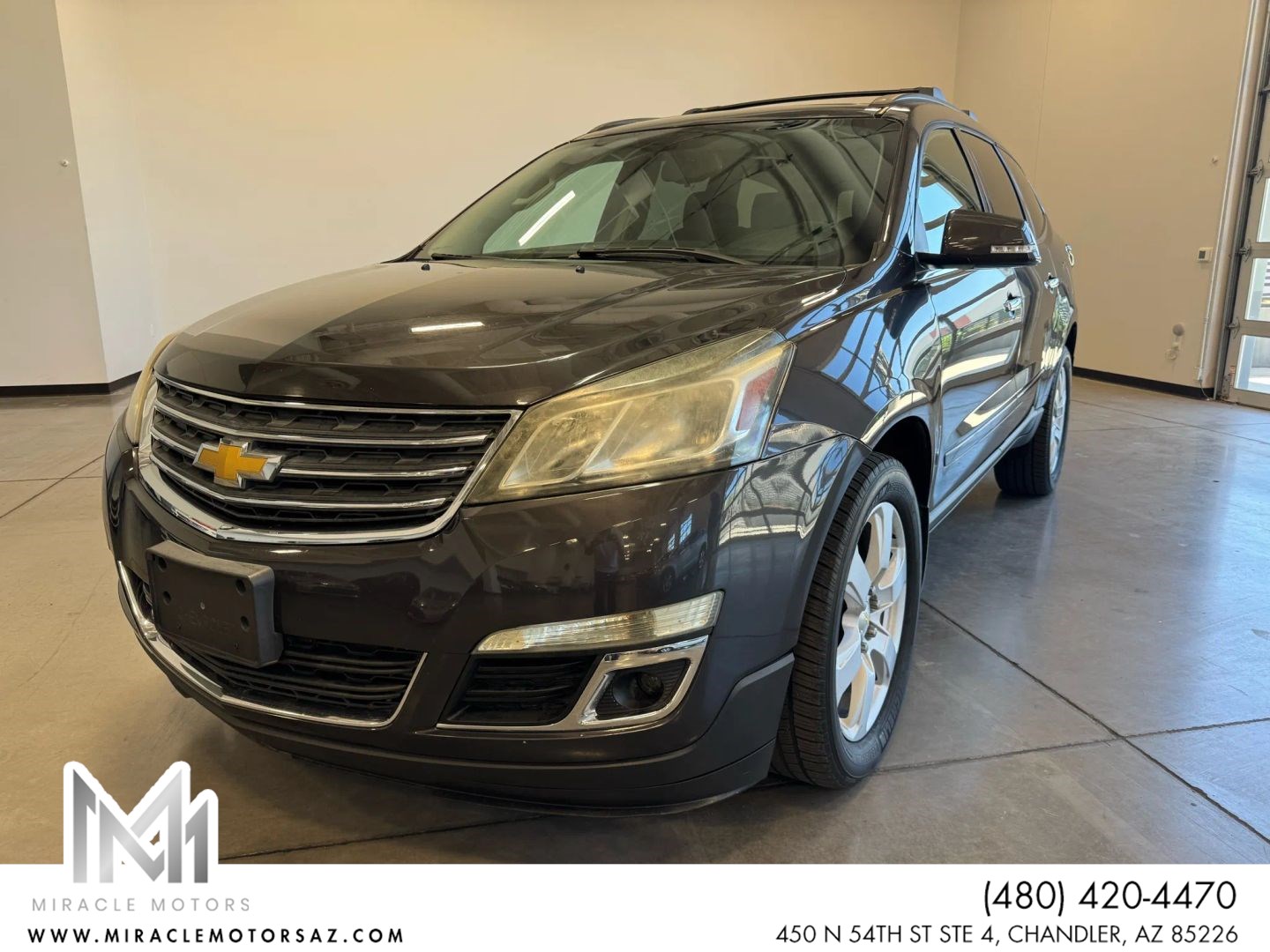 2016 Chevrolet Traverse 1LT