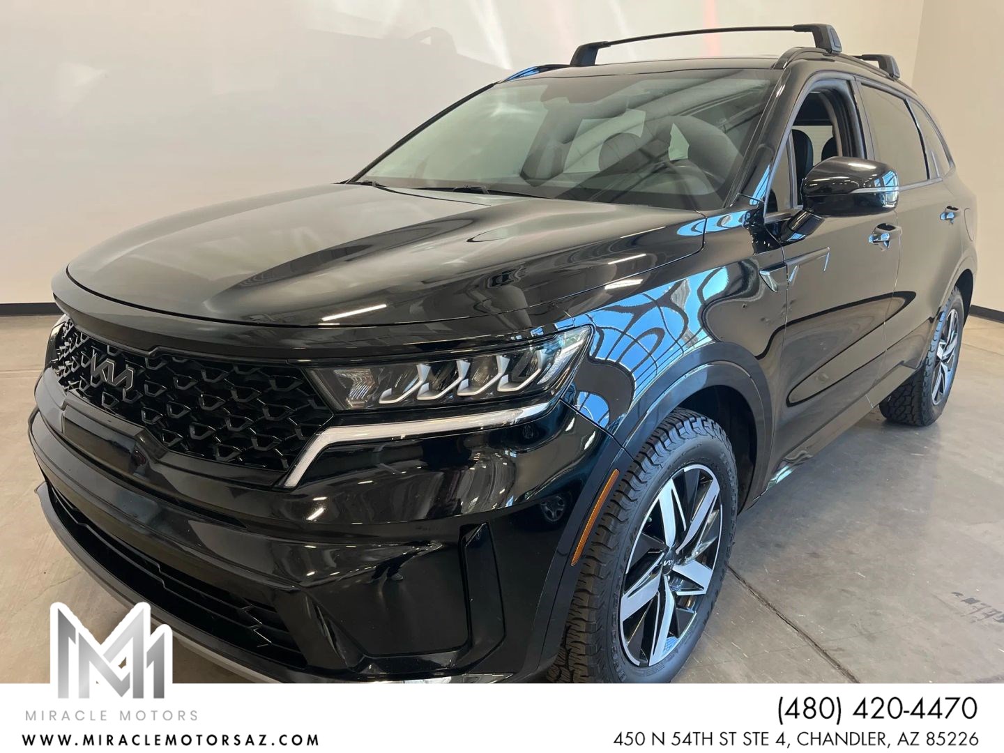 2022 Kia Sorento S's photo