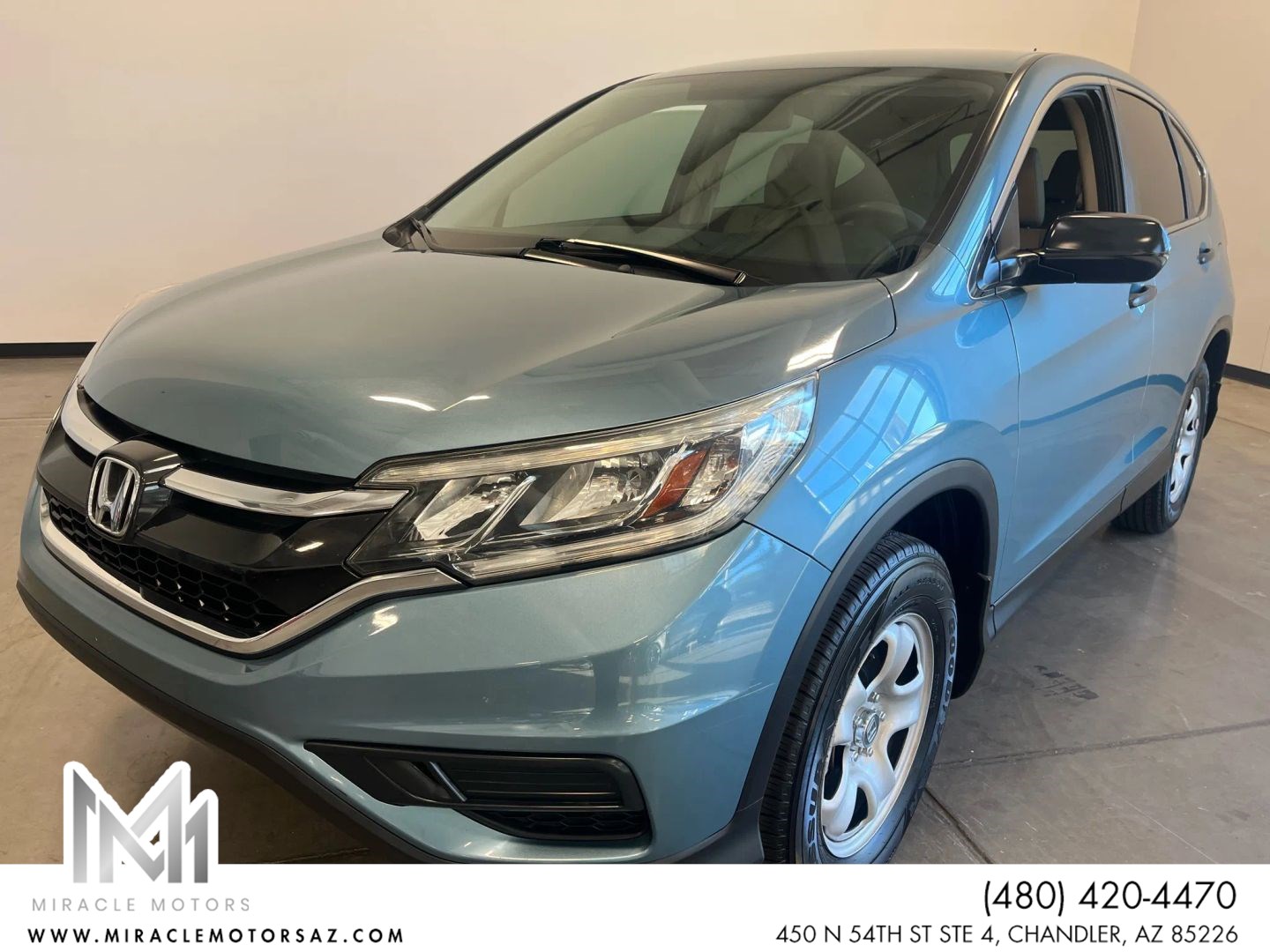 2015 Honda CR-V LX