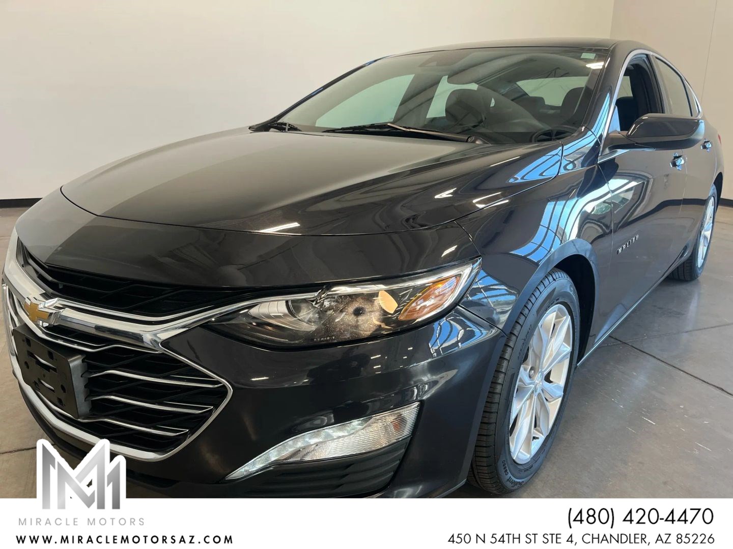 2023 Chevrolet Malibu 1LT's photo