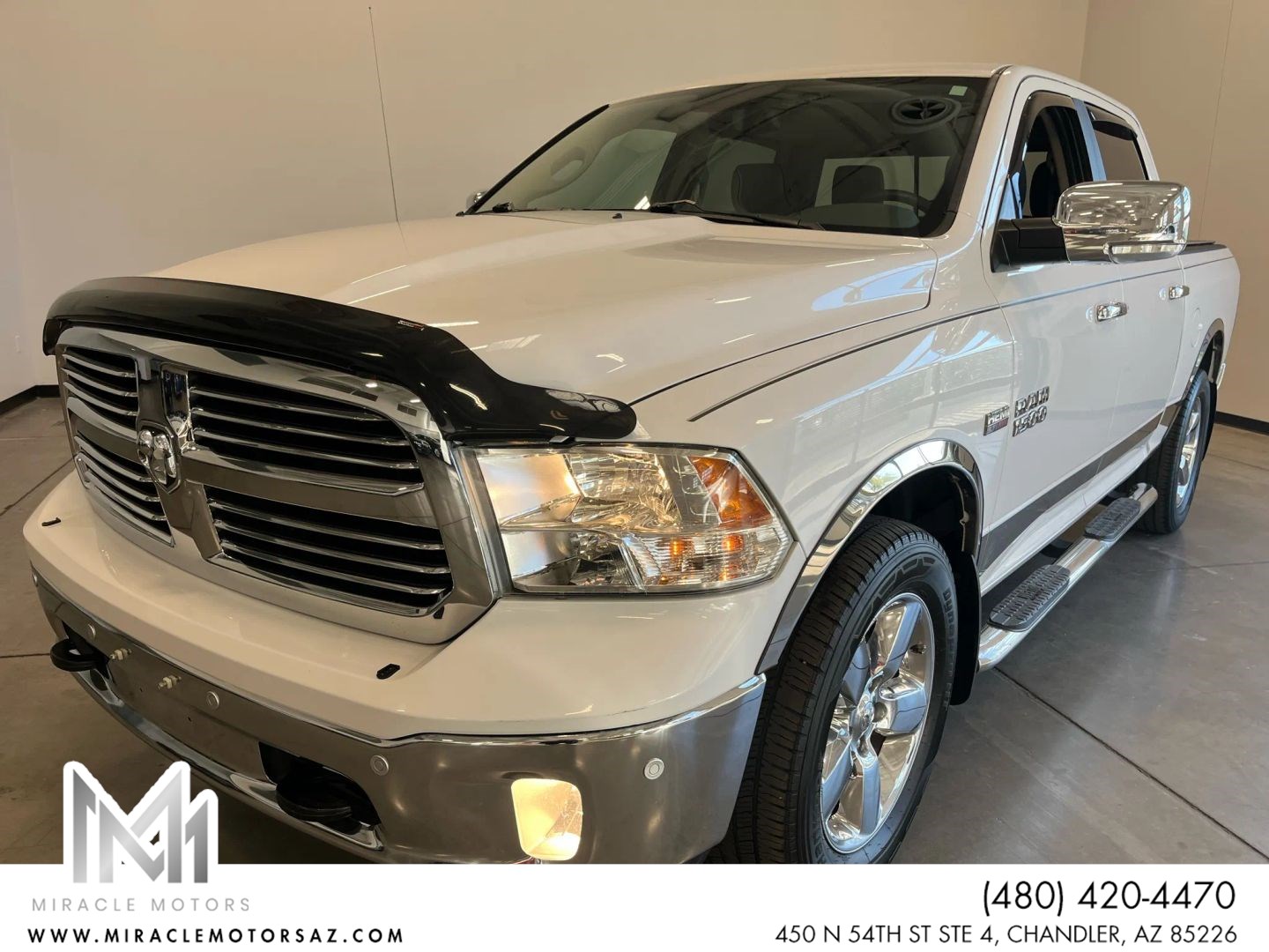 2016 RAM Ram 1500 Pickup Big Horn's photo