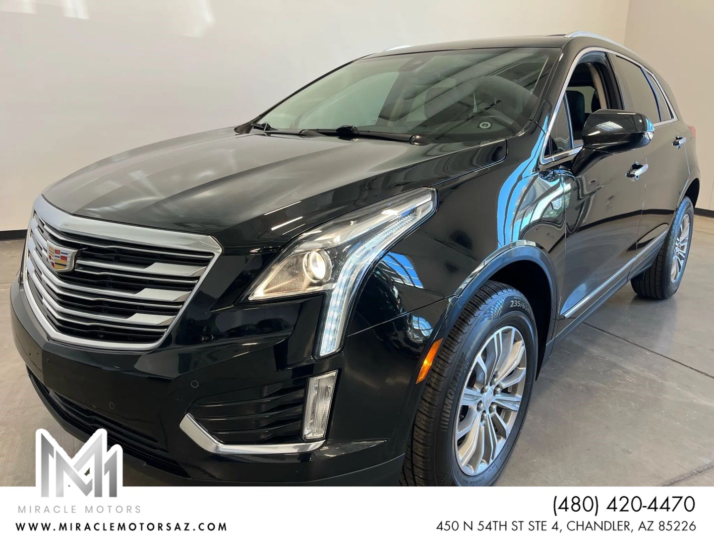2019 Cadillac XT5 Luxury's photo