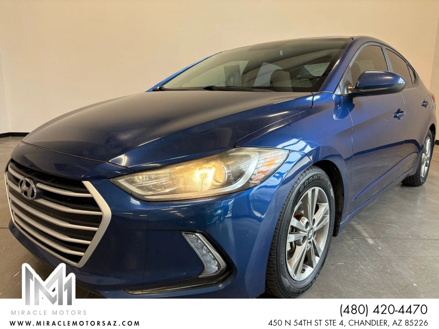 2017 Hyundai Elantra Value Edition