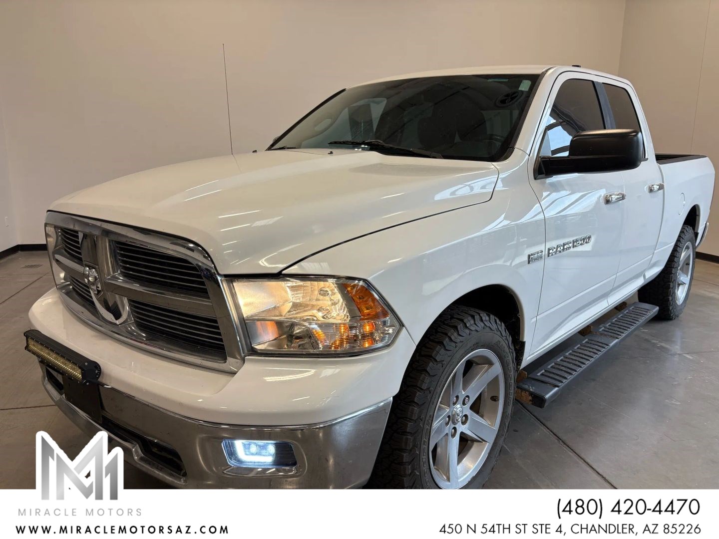 2012 RAM Ram 1500 Pickup's photo